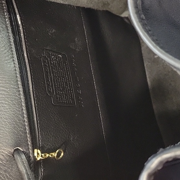 COACH Rucksack Daypack Vintage/Pre-loved - Picture 10 of 12